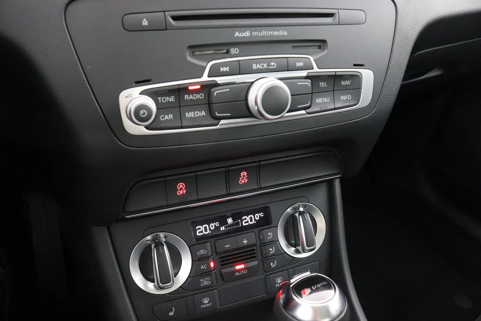 AUDI Q3 OTM-517 carousel image