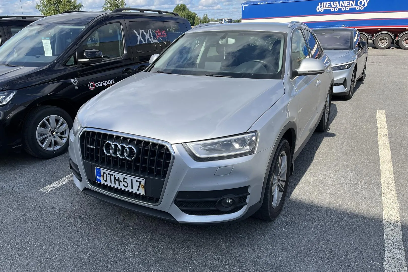 AUDI Q3 OTM-517 carousel image