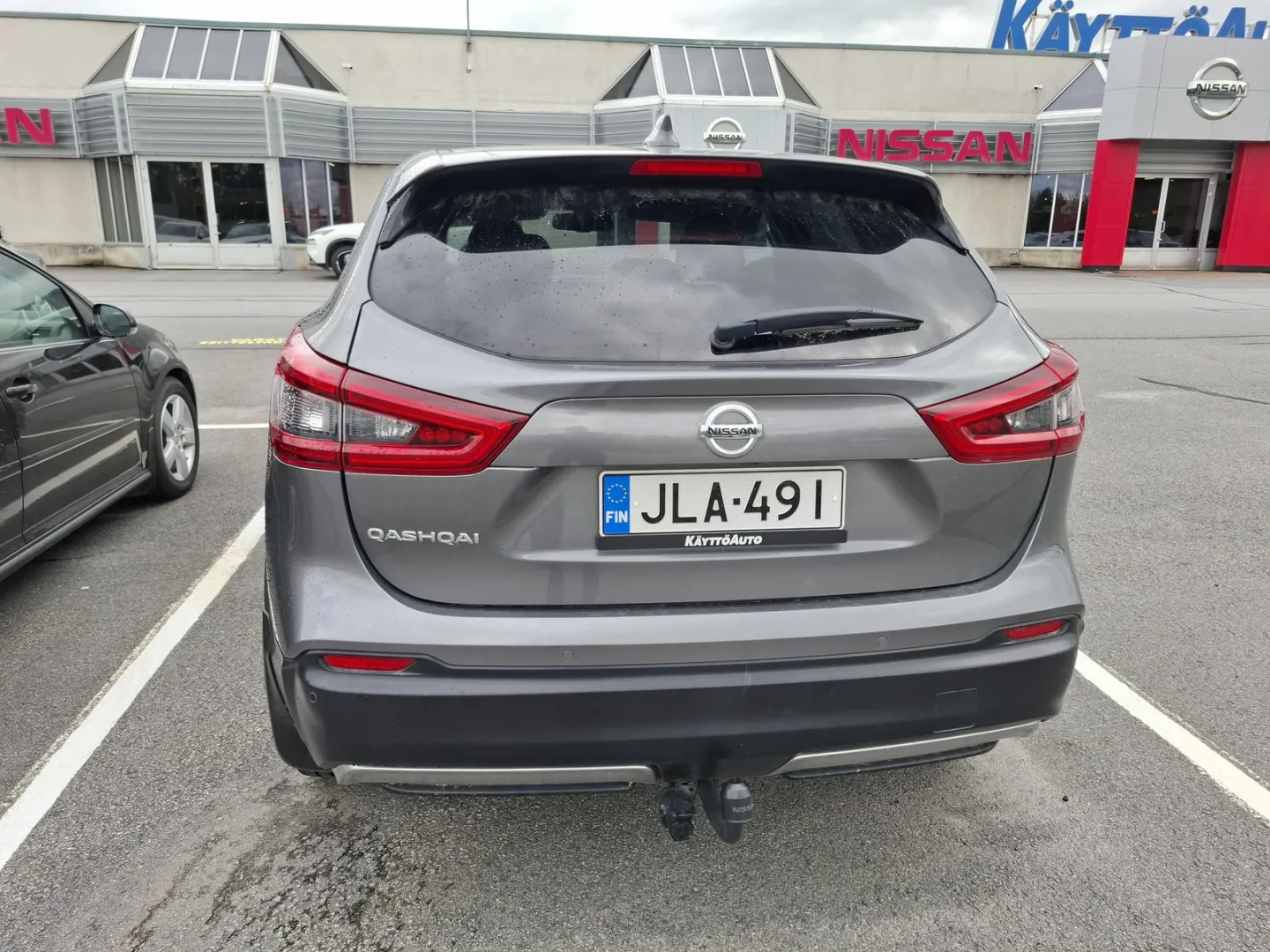 NISSAN Qashqai JLA-491 carousel image
