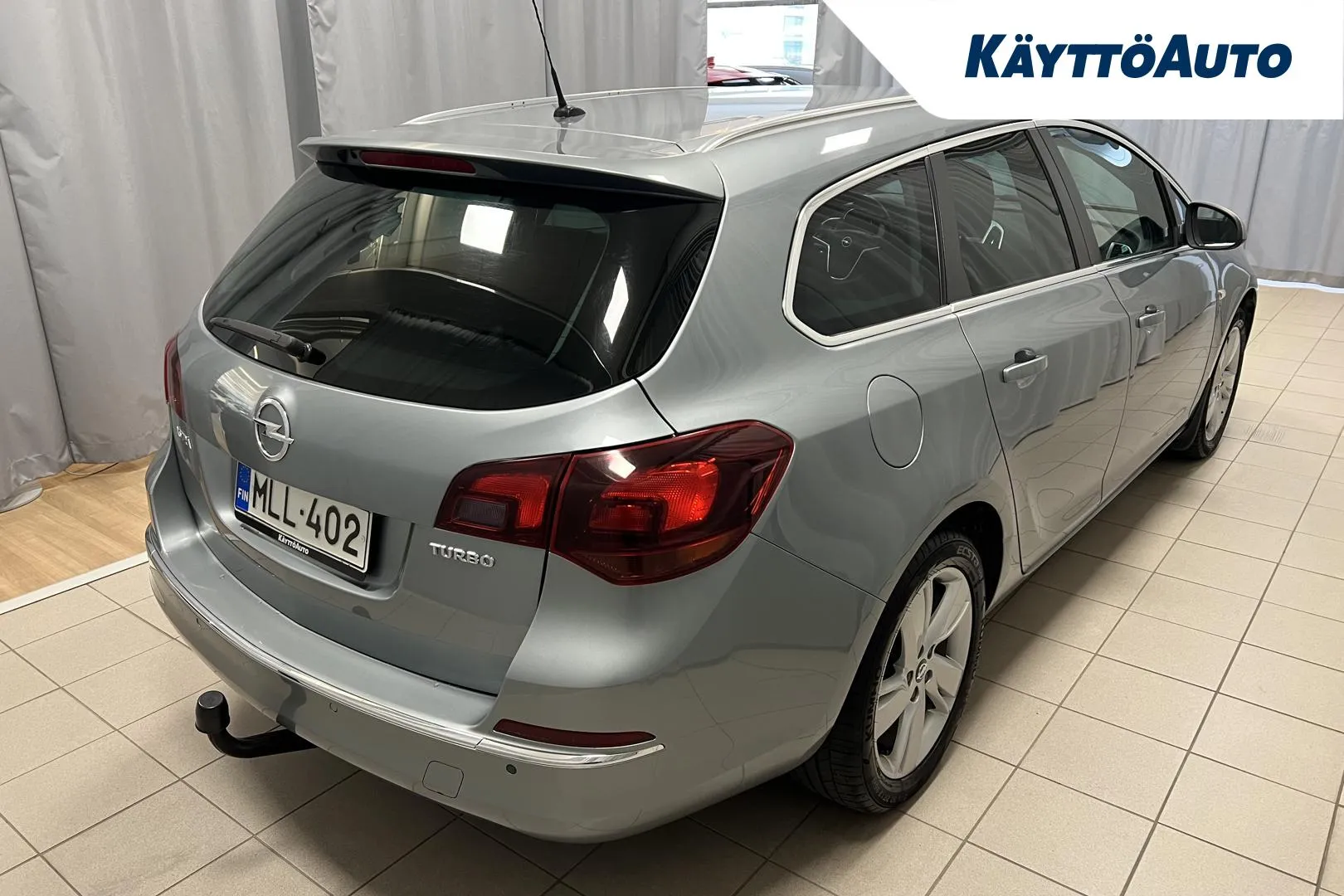 OPEL Astra MLL-402 carousel image