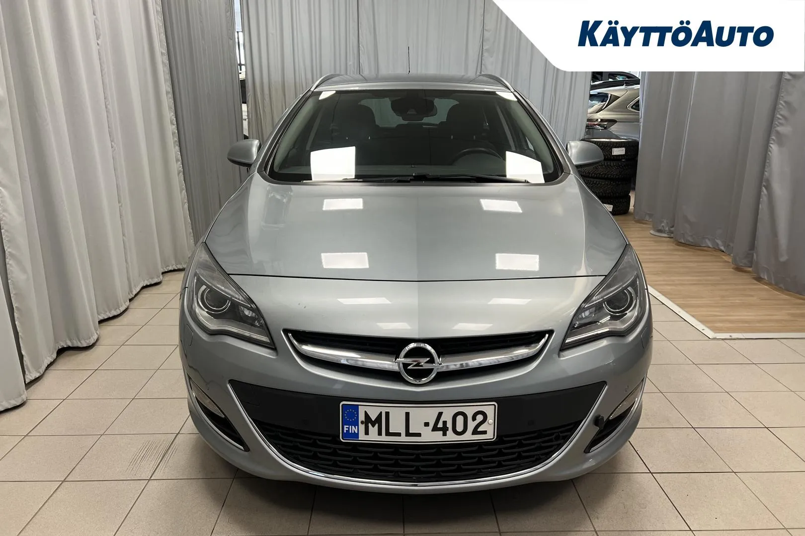 OPEL Astra MLL-402 carousel image
