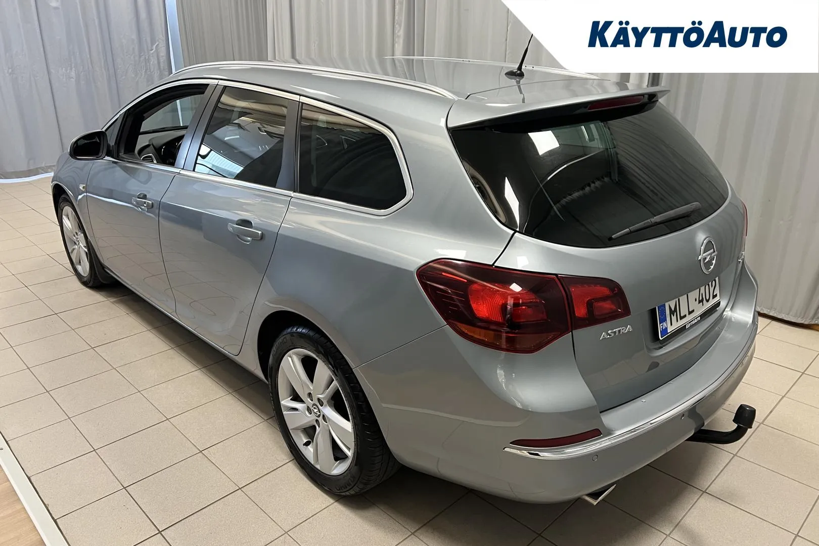 OPEL Astra MLL-402 carousel image