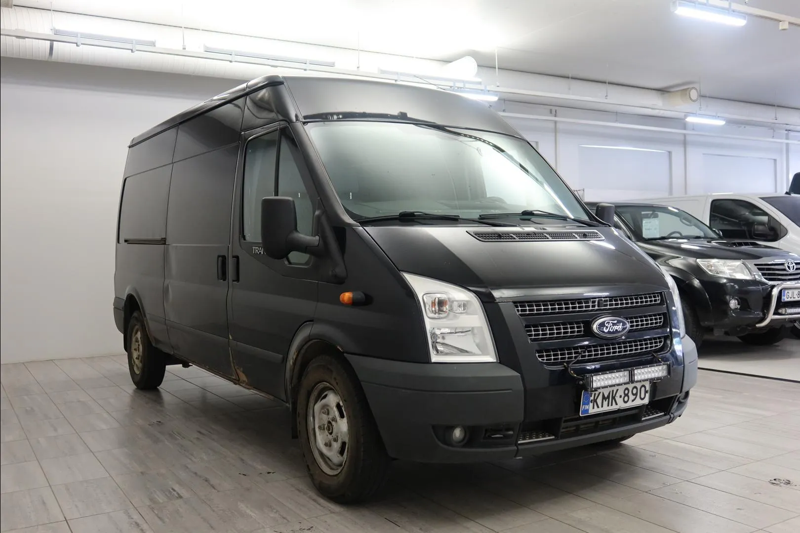 FORD Transit KMK-890 carousel image