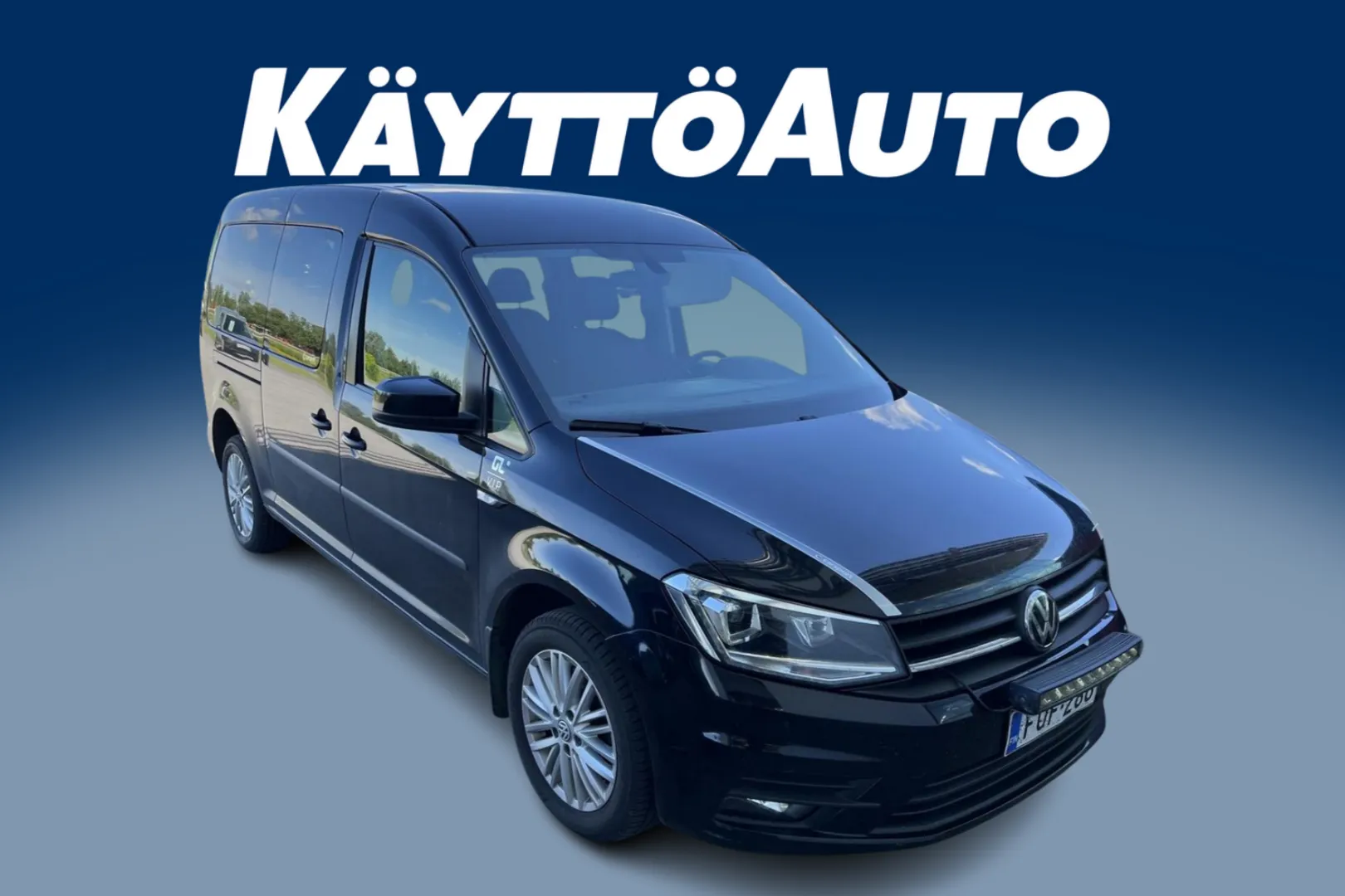 VOLKSWAGEN Caddy Maxi FOF-286 carousel image