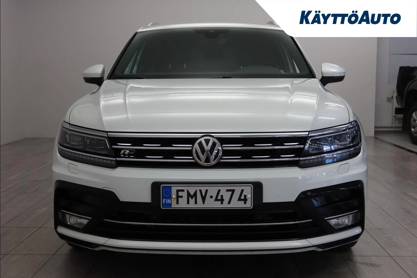 VOLKSWAGEN Tiguan FMV-474 carousel image