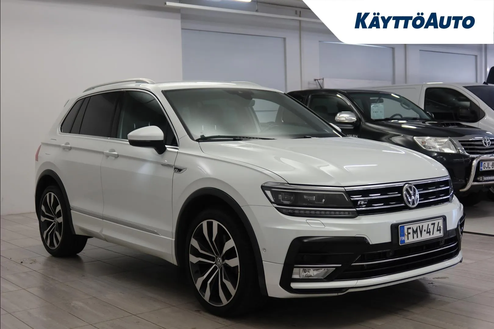 VOLKSWAGEN Tiguan FMV-474 carousel image