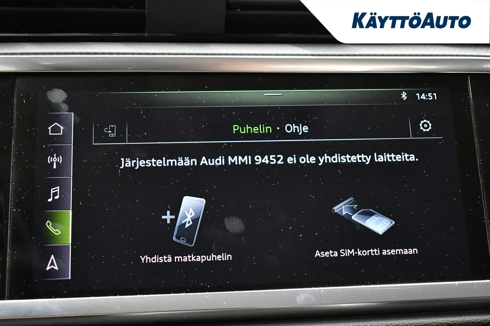 AUDI Q3 ERK-950 carousel image