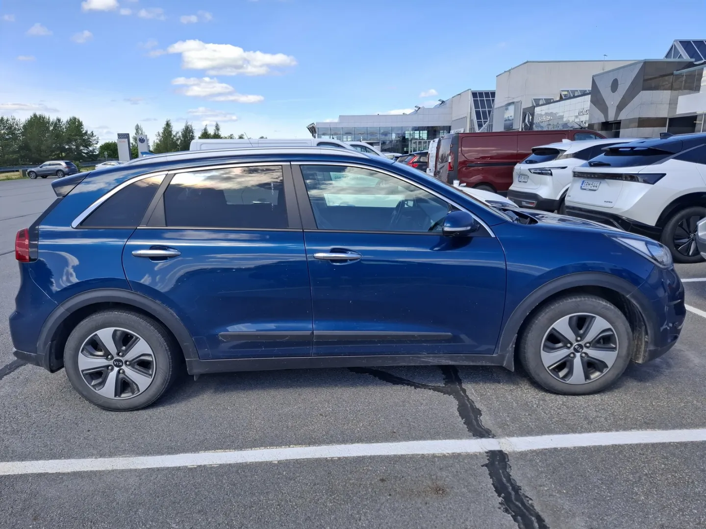 Kia Niro KSR-582 carousel image