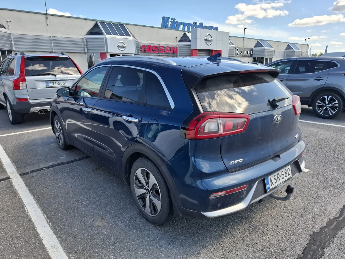 Kia Niro KSR-582 carousel image