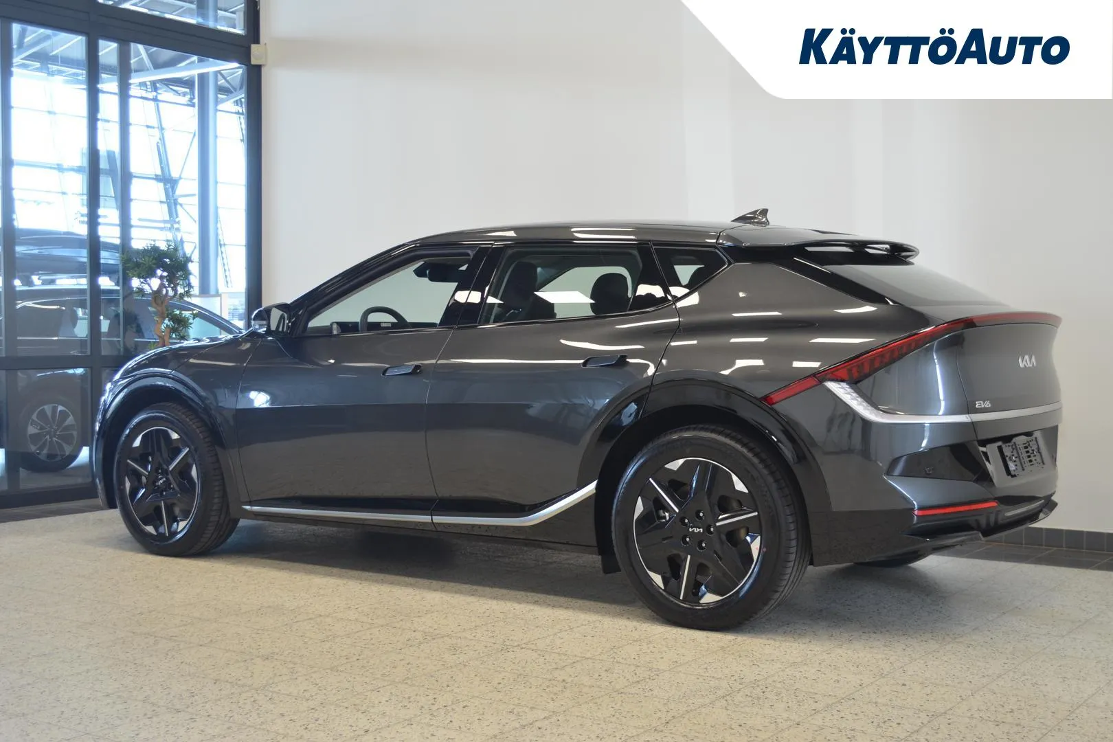 Kia EV6 ZPN-895 carousel image