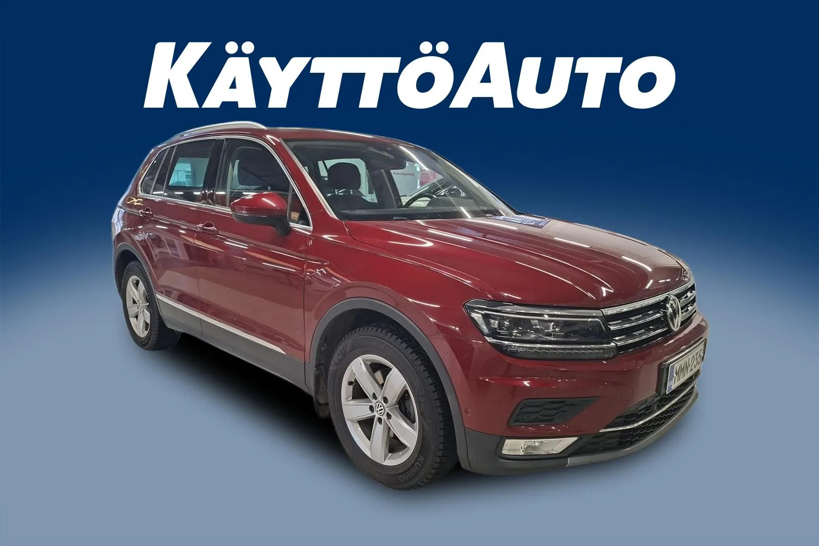 VOLKSWAGEN Tiguan MMN-235 carousel image