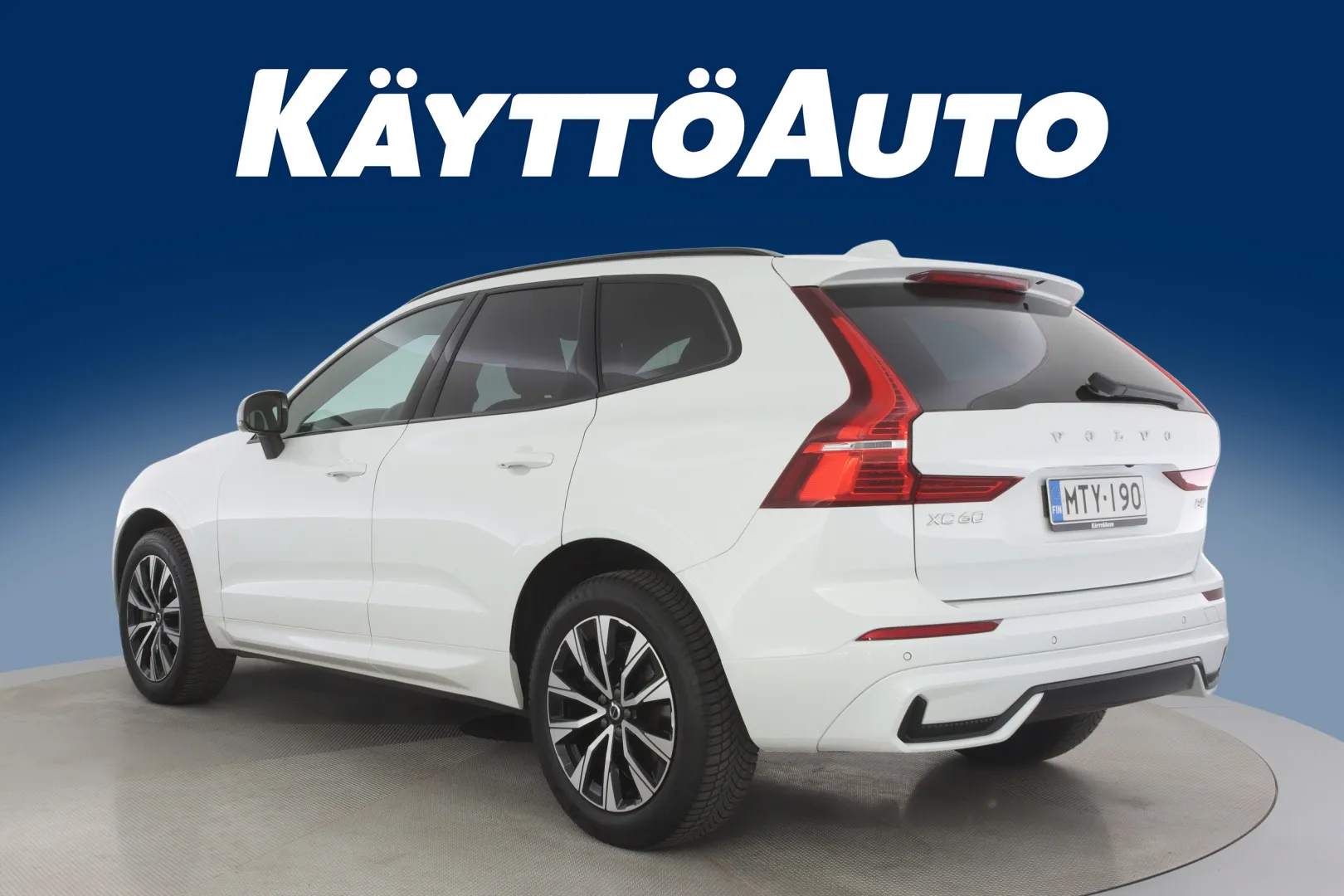 Volvo XC60 MTY-190 carousel image