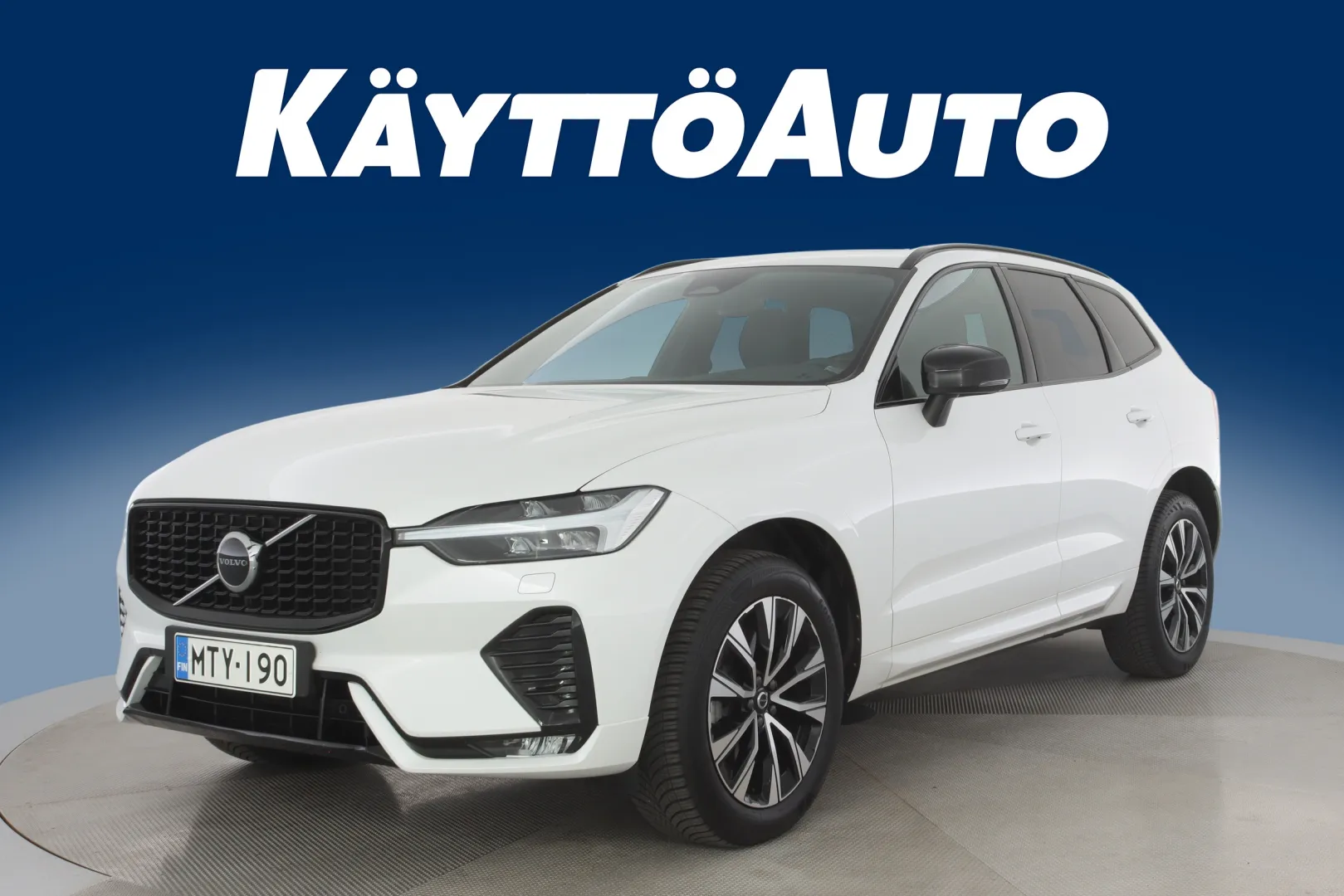Volvo XC60 MTY-190 carousel image