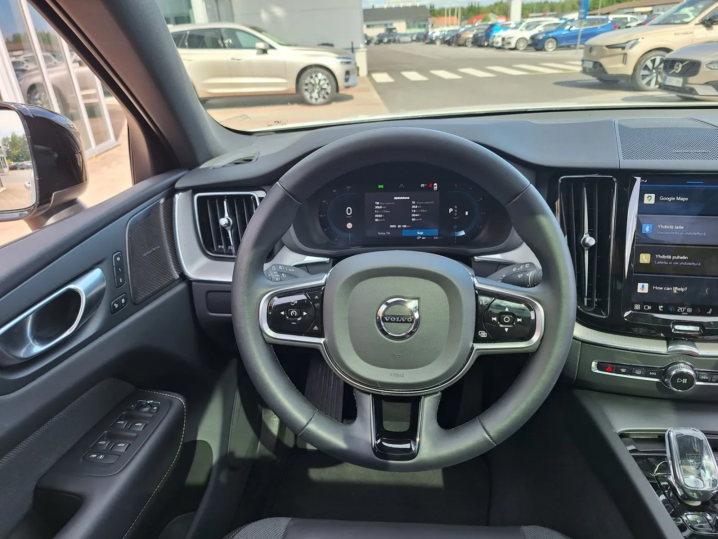 Volvo XC60 MTY-190 carousel image