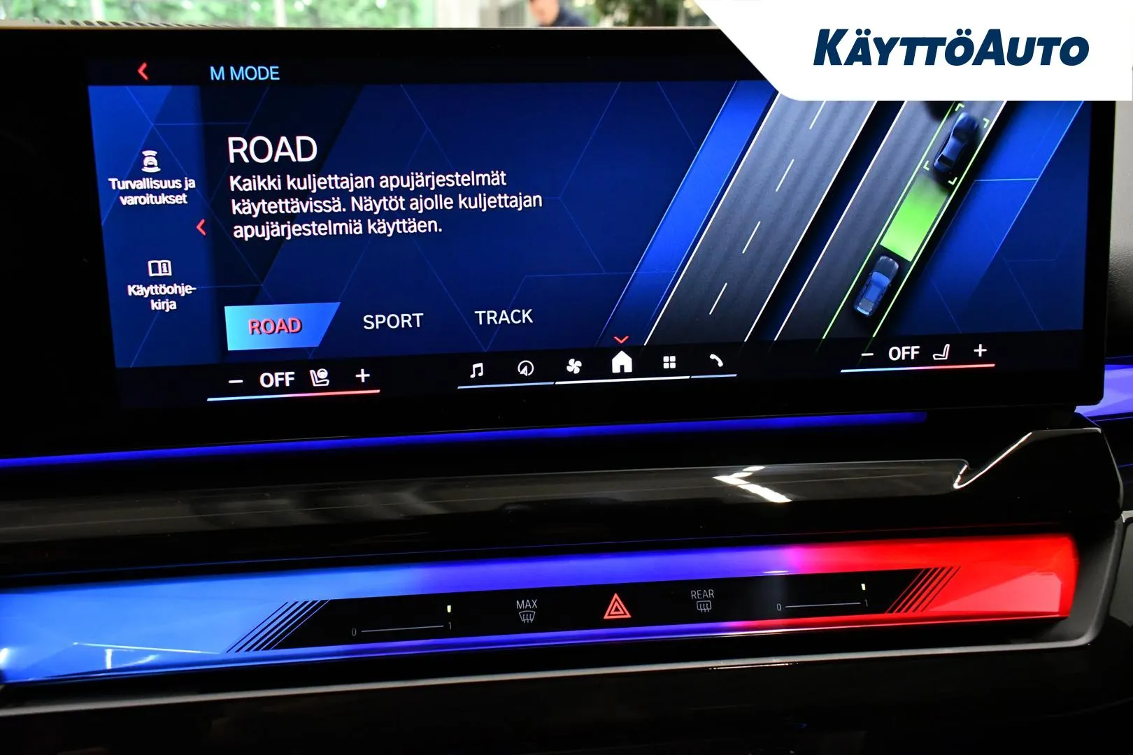 BMW M5 XTZ-751 carousel image