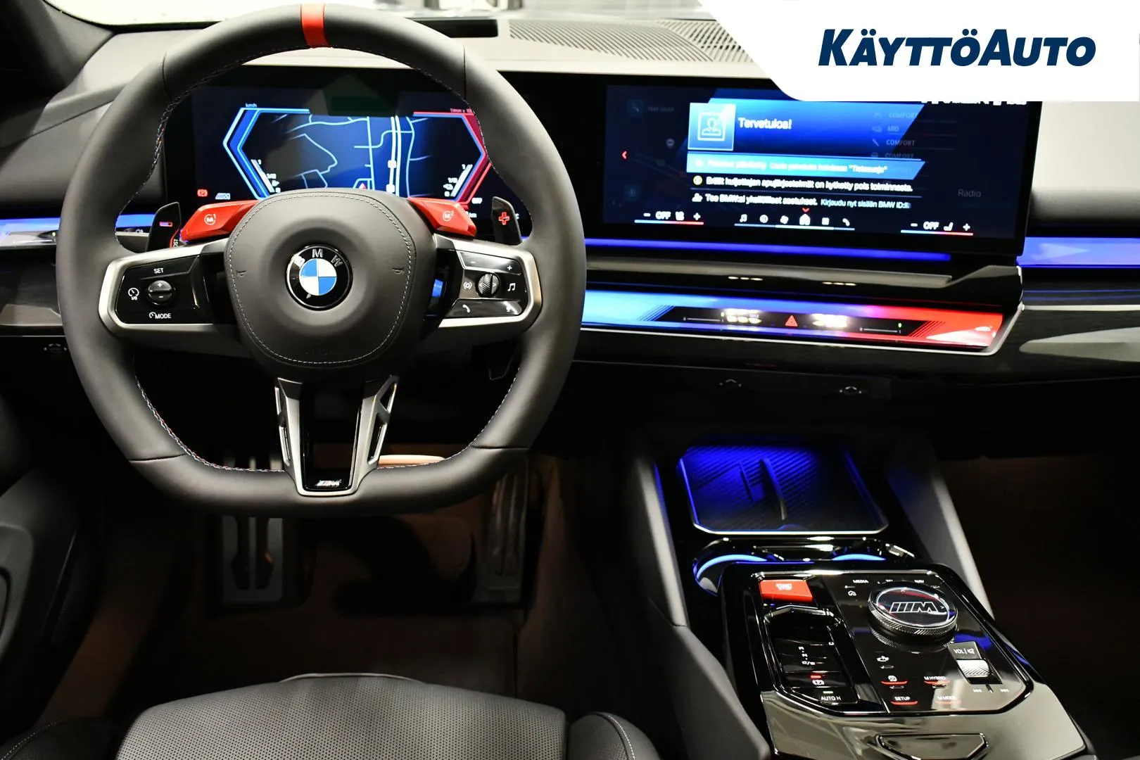 BMW M5 XTZ-751 carousel image