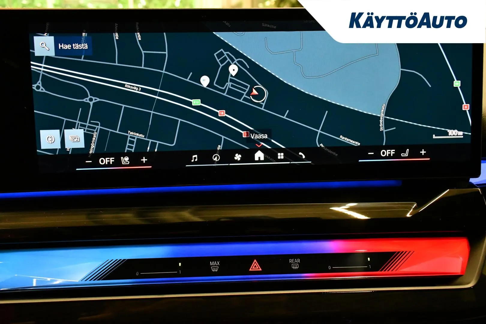 BMW M5 XTZ-751 carousel image