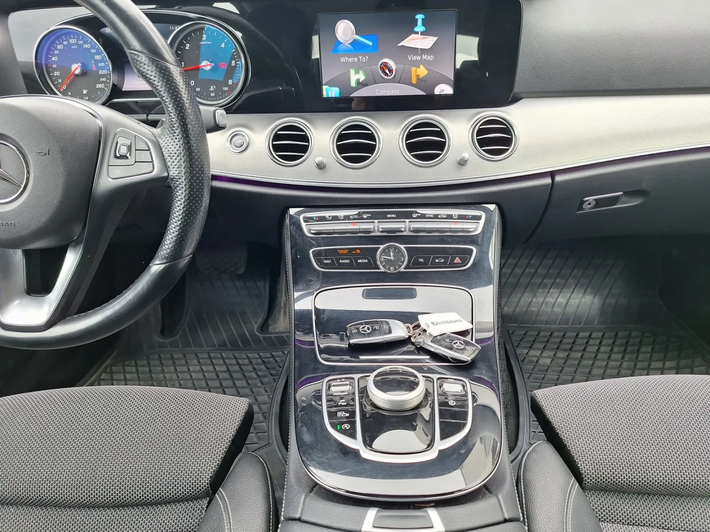 MERCEDES-BENZ E KSR-771 carousel image