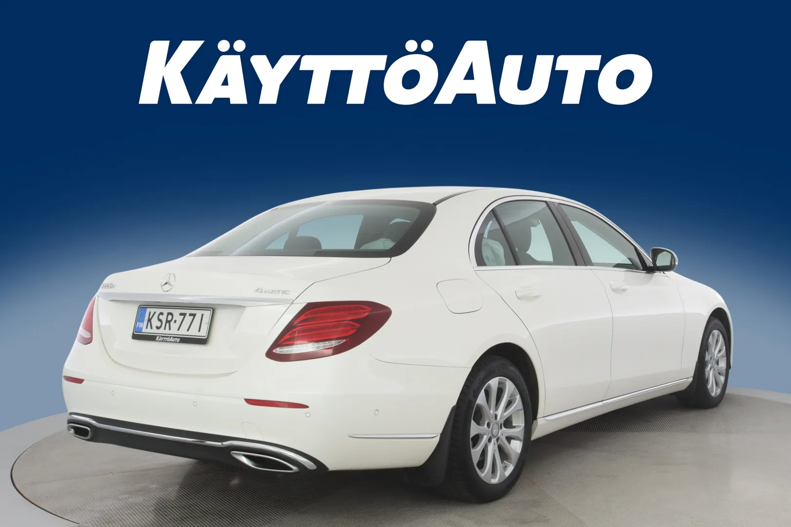 MERCEDES-BENZ E KSR-771 carousel image