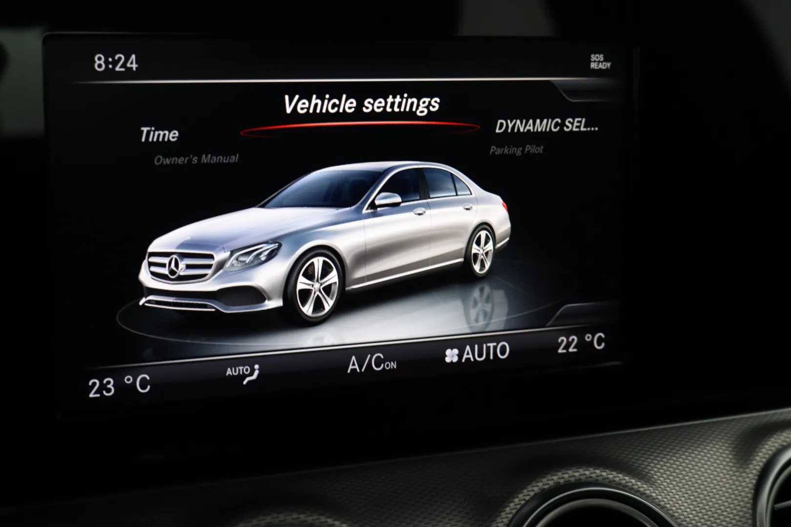 MERCEDES-BENZ E KSR-771 carousel image