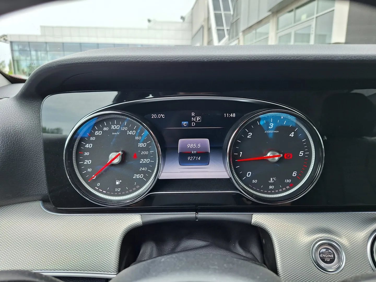 MERCEDES-BENZ E KSR-771 carousel image