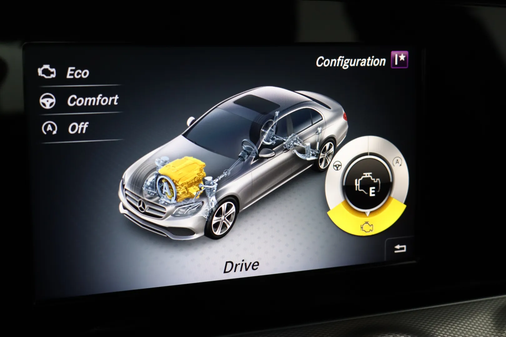 MERCEDES-BENZ E KSR-771 carousel image