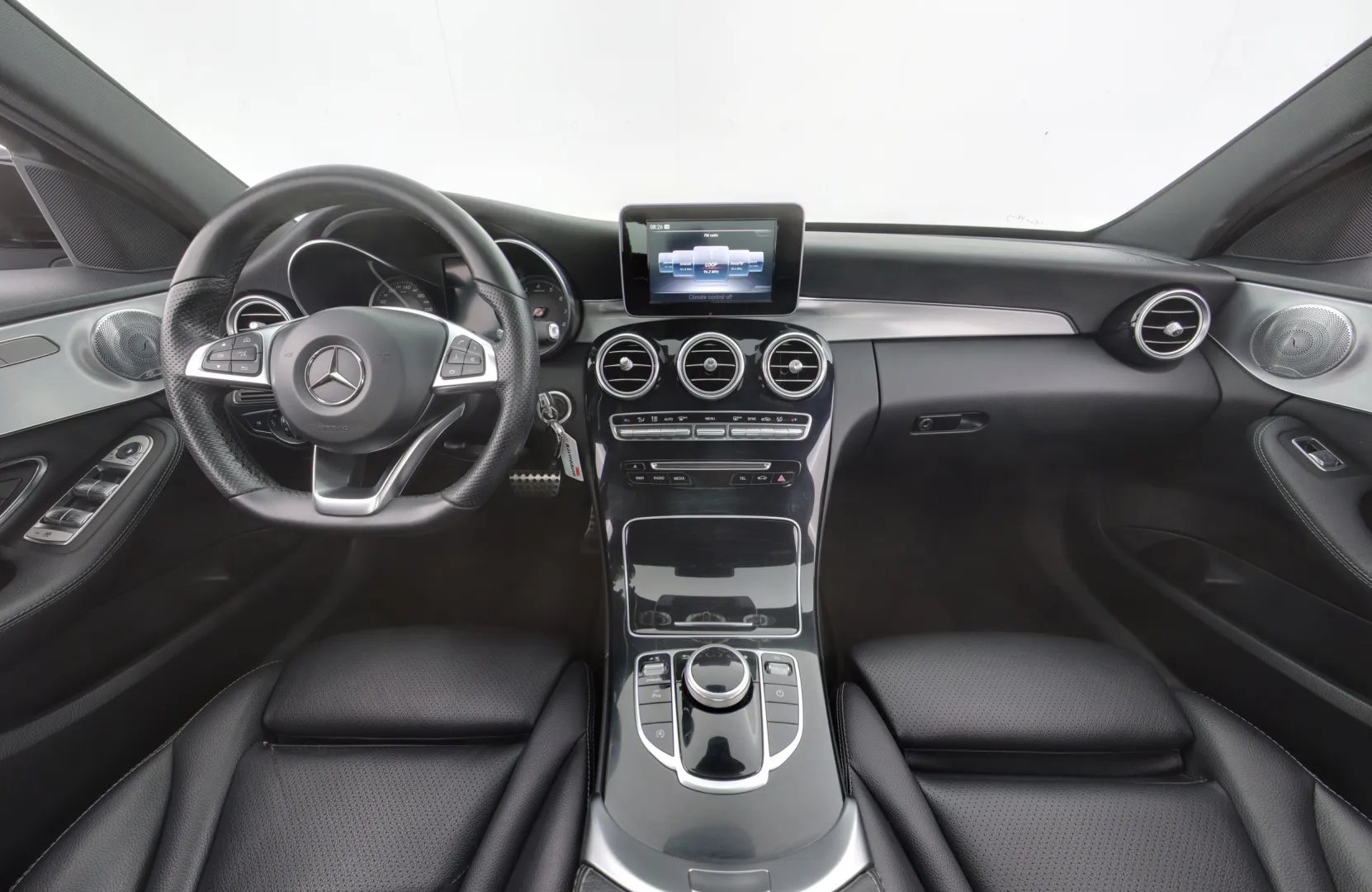 Mercedes-Benz C ZLS-350 carousel image