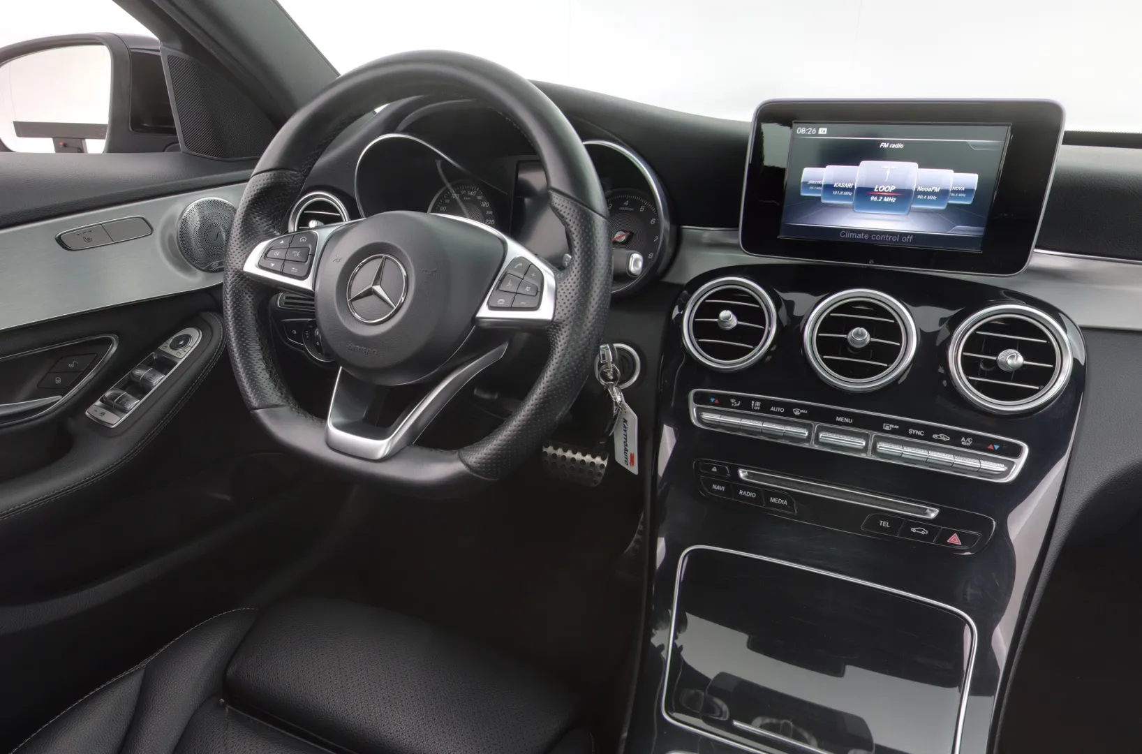 Mercedes-Benz C ZLS-350 carousel image