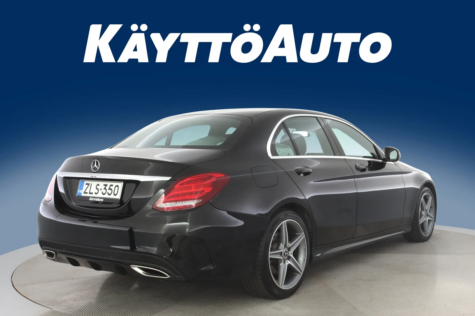 Mercedes-Benz C ZLS-350 carousel image