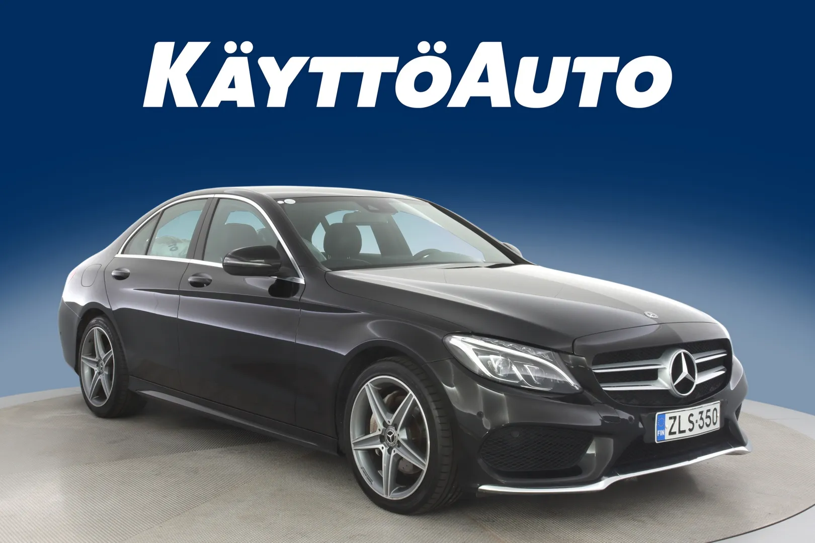 Mercedes-Benz C ZLS-350 carousel image