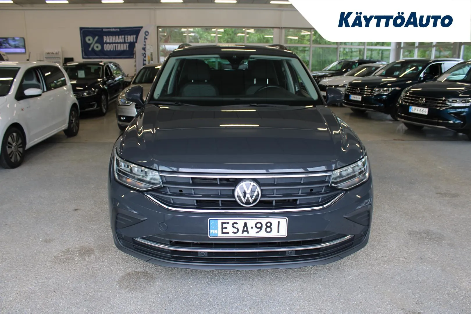 VOLKSWAGEN Tiguan ESA-981 carousel image