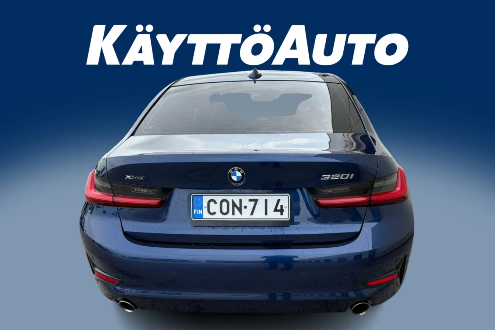 BMW 320 CON-714 carousel image
