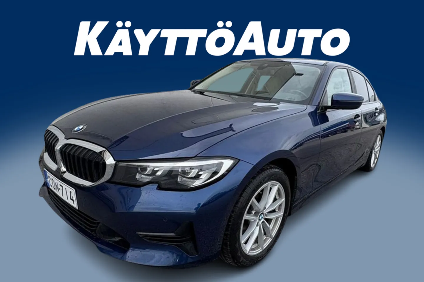 BMW 320 CON-714 carousel image