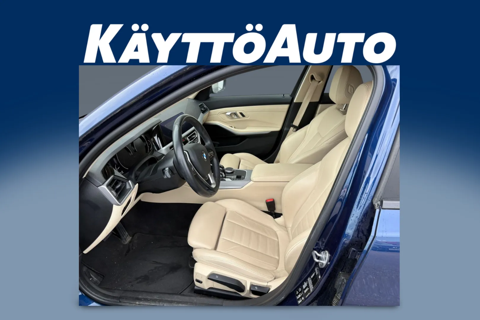 BMW 320 CON-714 carousel image