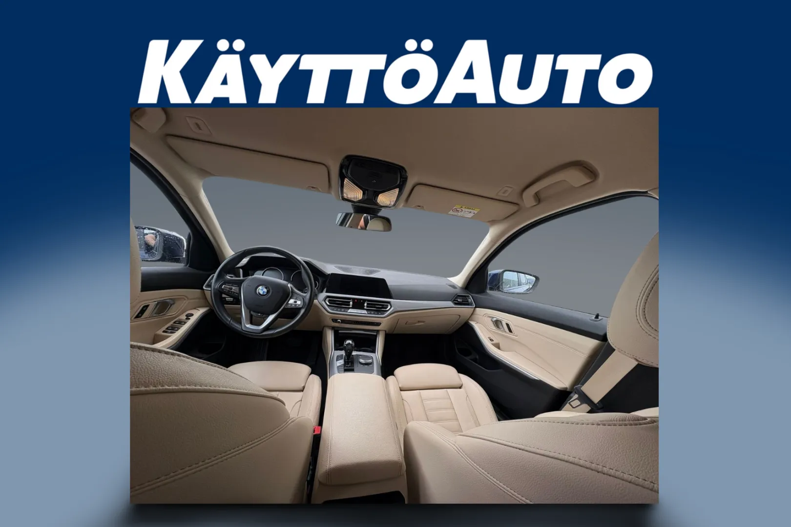 BMW 320 CON-714 carousel image