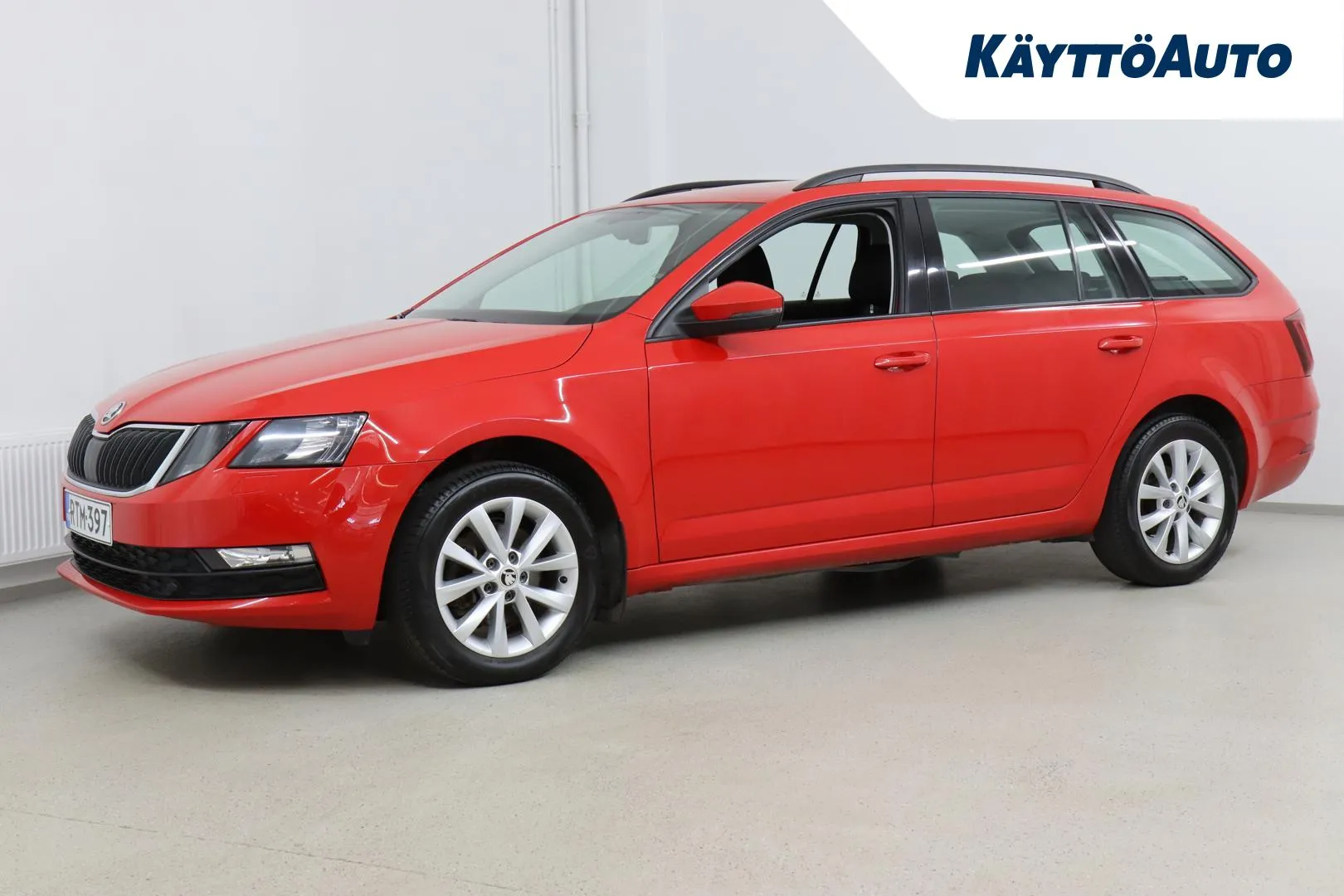 Skoda Octavia RTM-397 carousel image