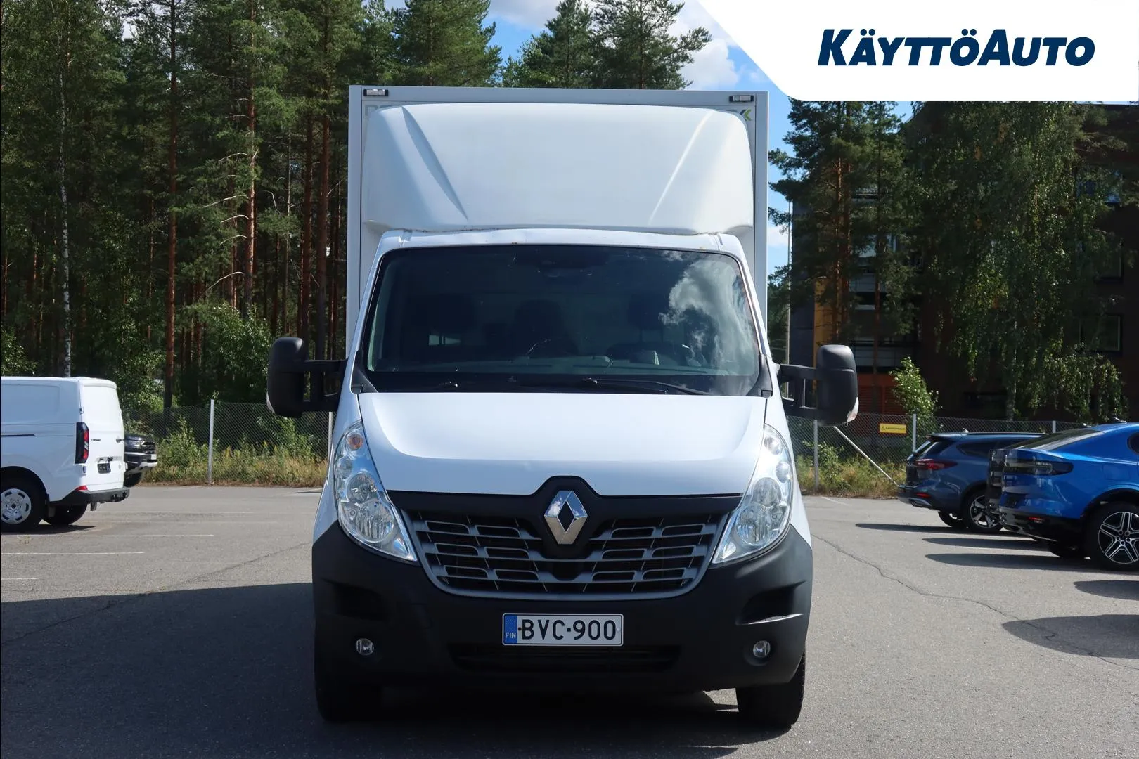 Renault Master BVC-900 carousel image