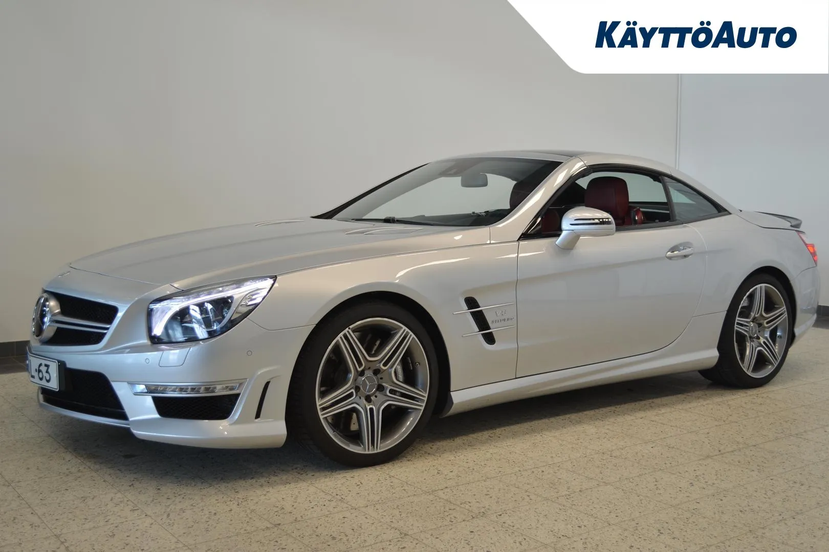 Mercedes-Benz SL ÄSL-63 carousel image