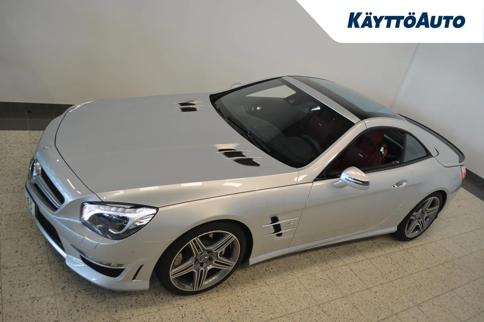Mercedes-Benz SL ÄSL-63 carousel image