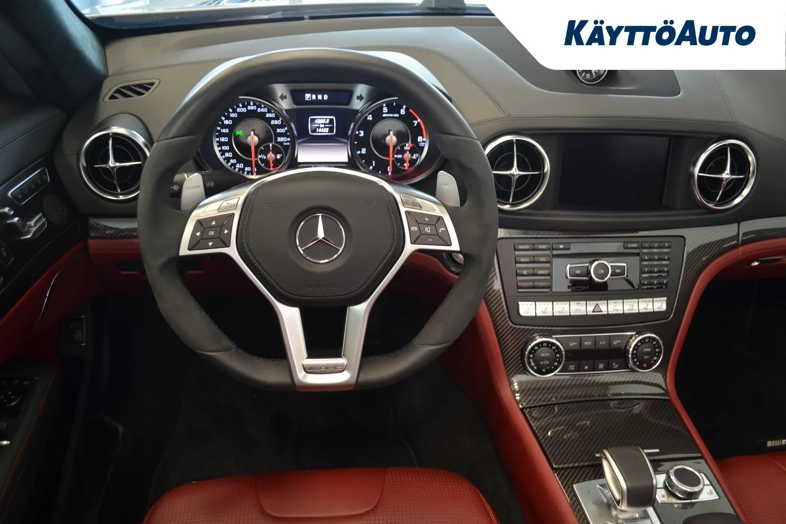 Mercedes-Benz SL ÄSL-63 carousel image