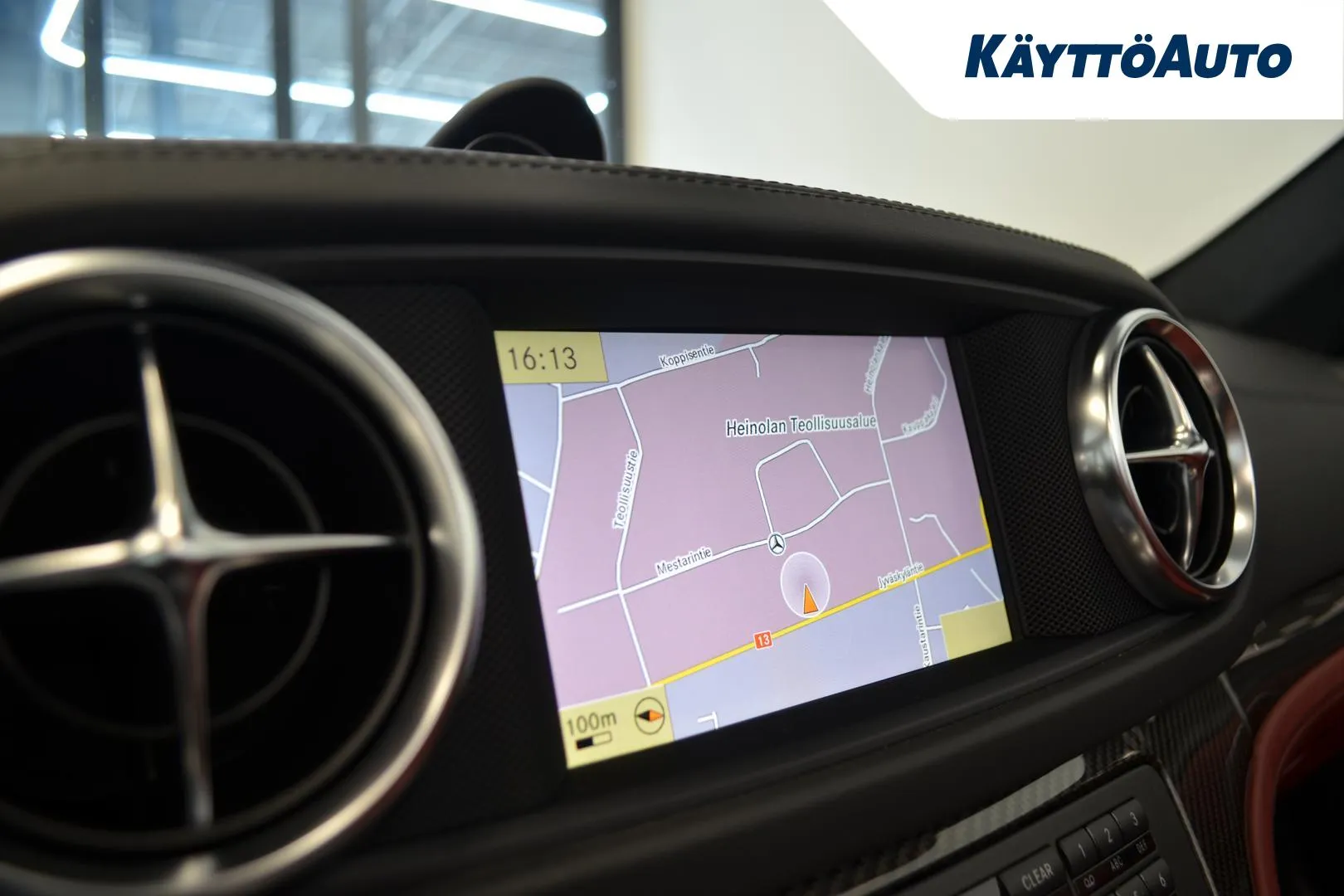 Mercedes-Benz SL ÄSL-63 carousel image