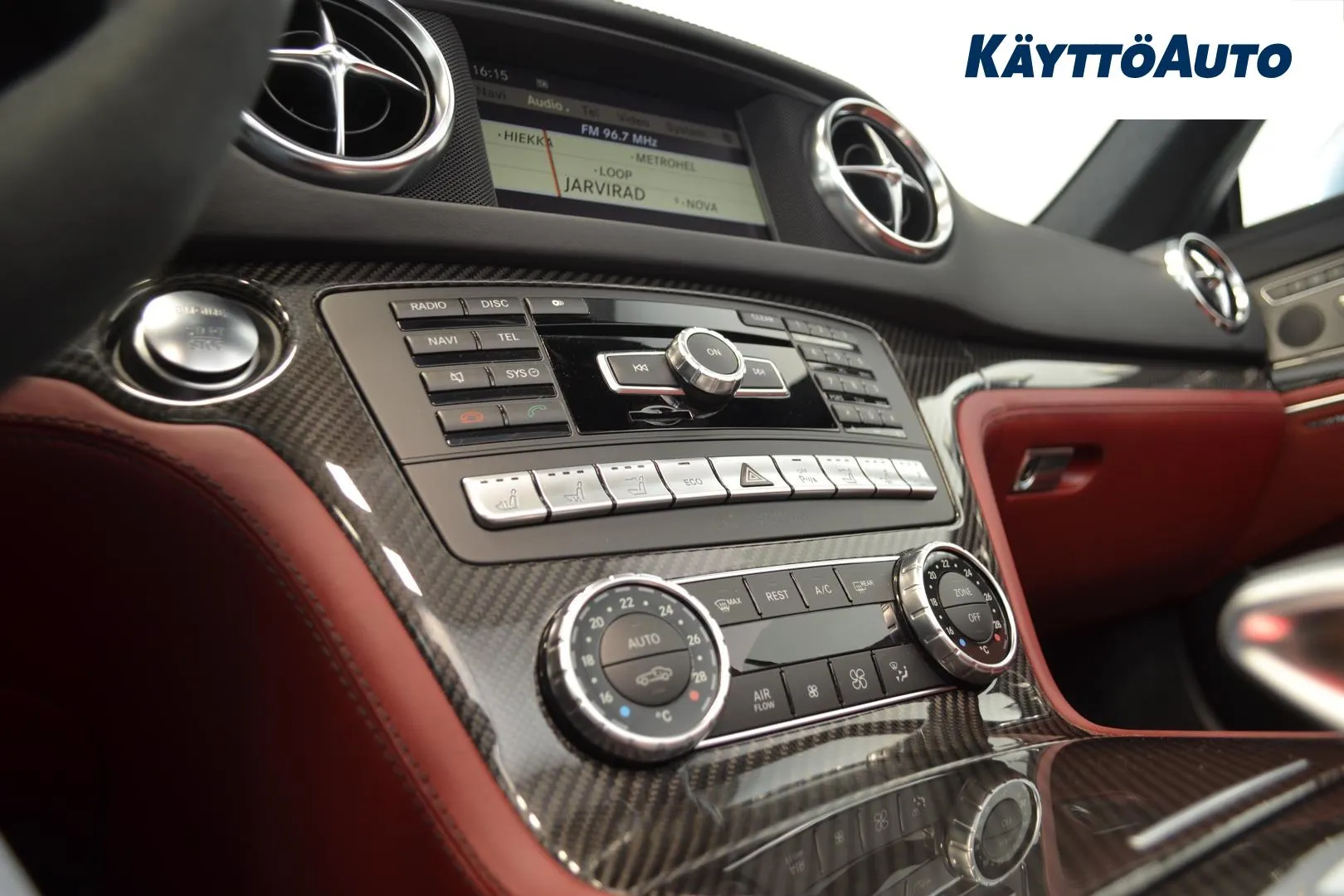 Mercedes-Benz SL ÄSL-63 carousel image