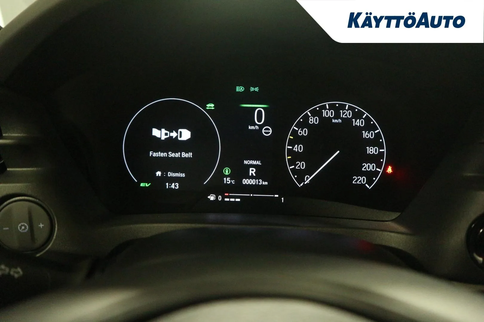 Honda HR-V GRL-937 carousel image