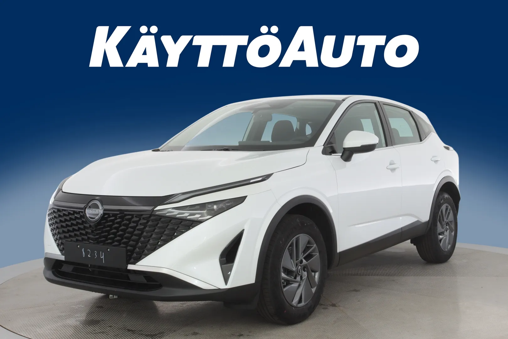 Nissan Qashqai SZJ-330 carousel image