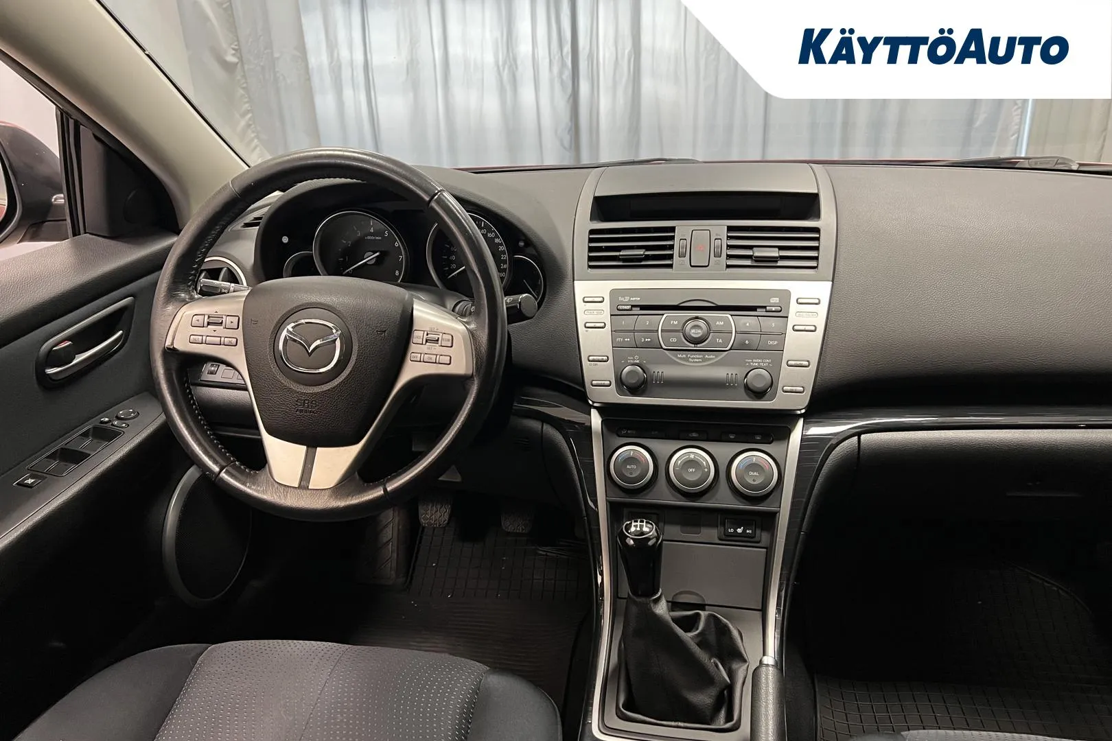 MAZDA Mazda6 KCI-953 carousel image