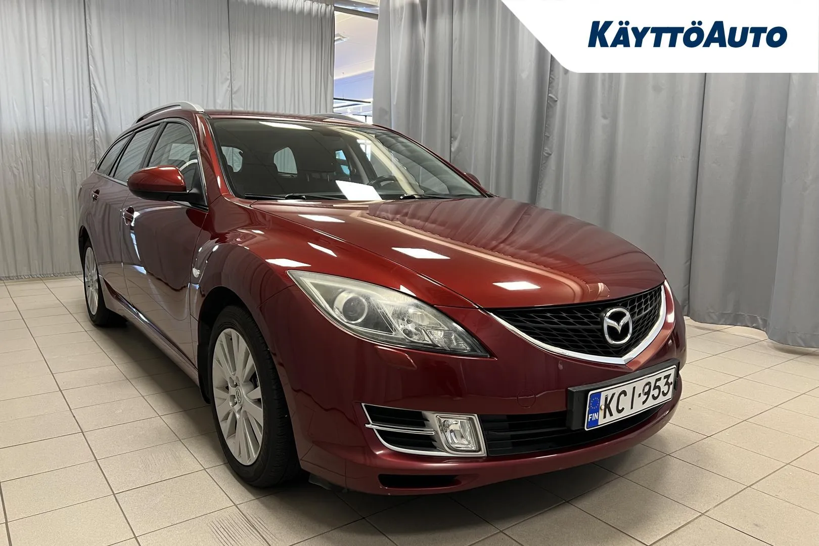 MAZDA Mazda6 KCI-953 carousel image