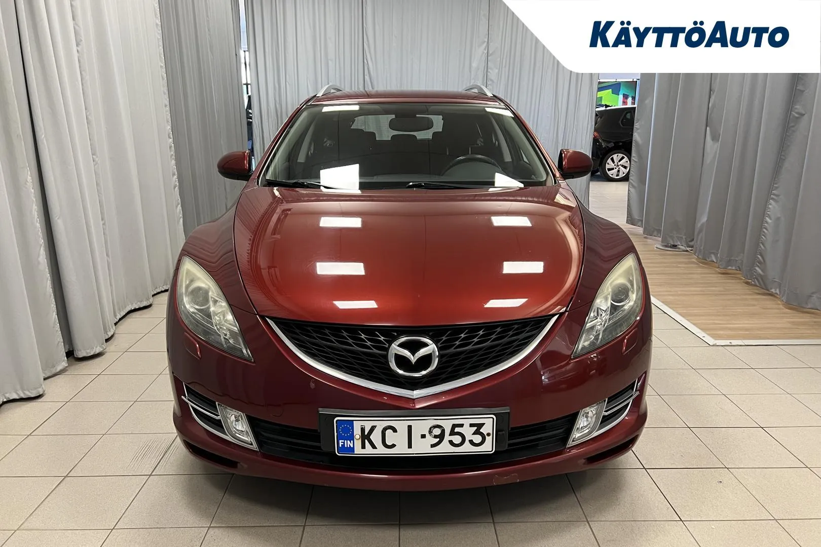 MAZDA Mazda6 KCI-953 carousel image