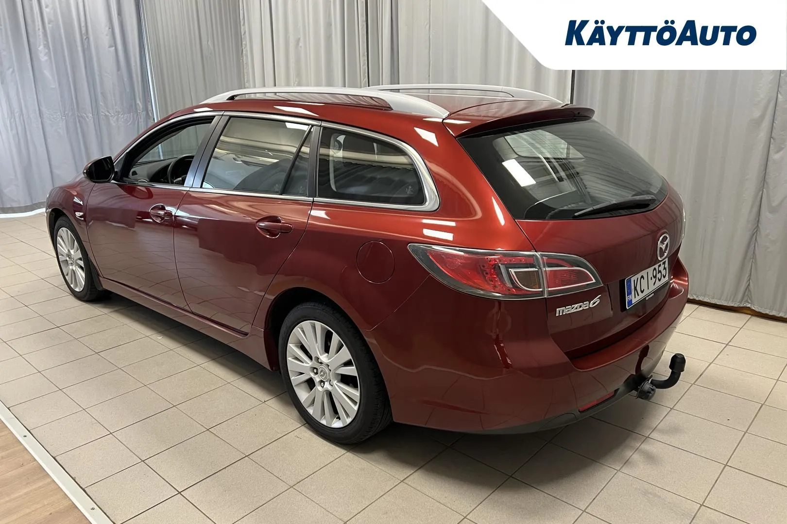 MAZDA Mazda6 KCI-953 carousel image