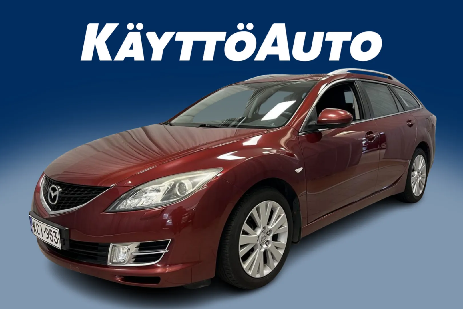 MAZDA Mazda6 KCI-953 carousel image
