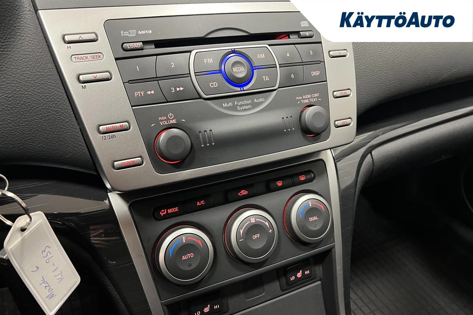 MAZDA Mazda6 KCI-953 carousel image